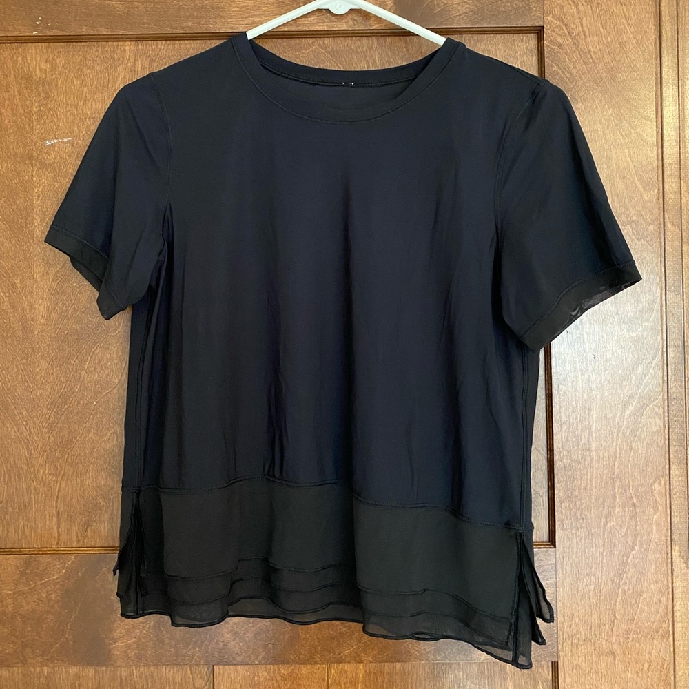 Black top